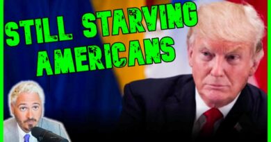 Trump Hits REPULSIVE Low As He BLOWS OFF Court Order & STARVES Americans | The Kyle Kulinski Show