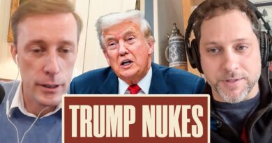 Trump Instructs Admin to Restart Nuclear Testing — What Does This Mean? | The Long Game