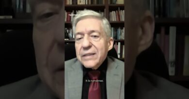 Trump is “very rude” to ask Israel’s president to pardon Netanyahu