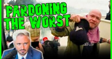 TRUMP KEEPS PARDONING FREDOPHILES | The Kyle Kulinski Show