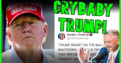 Trump PANICS Over Democrat TSUNAMI | The Kyle Kulinski Show