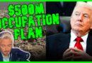 TRUMP PLOTS $500 MILLION OCCUPATION OF GAZA | The Kyle Kulinski Show