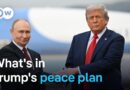 Trump pushes Ukraine to accept heavy concessions to Russia for peace | DW News