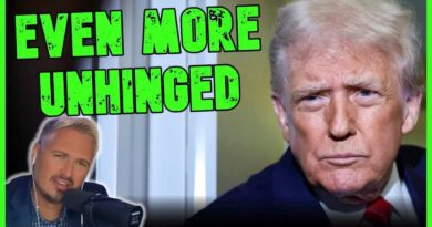 Trump RAGES As Regime In COMPLETE COLLAPSE By The Second | The Kyle Kulinski Show