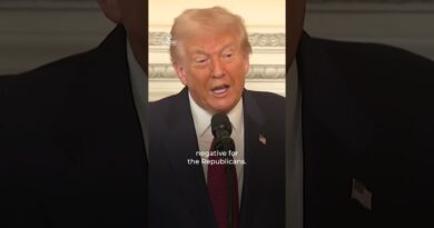 Trump: Republicans didn’t have good election night