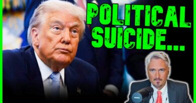 Trump SELF IMMOLATES With INSANE Healthcare Announcement | The Kyle Kulinski Show
