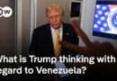 Trump signals that US is likely to scale up military action against Venezuela | DW News