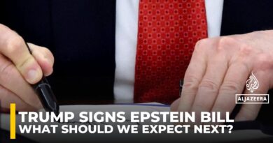 Trump signs Epstein files bill: What comes next?