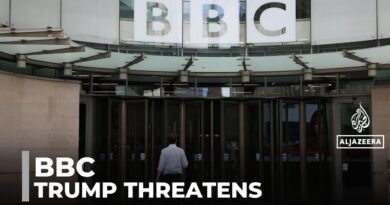Trump threatens legal action: BBC criticised for misleading editing in documentary
