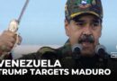 Trump ‘turns up the dial’ on Maduro, aiming to force him out of office: Analysis