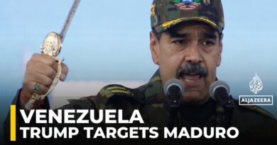 Trump ‘turns up the dial’ on Maduro, aiming to force him out of office: Analysis
