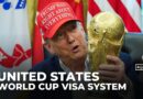 Trump unveils ‘FIFA Pass’ for priority visas to 2026 World Cup ticket holders