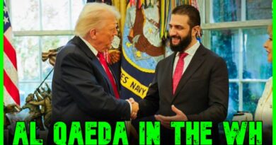TRUMP WELCOMES AL-QAEDA TO THE WHITE HOUSE | The Kyle Kulinski Show