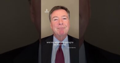 Trump will ‘come after me’ says cleared former FBI director | AJ #shorts