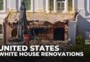 Trump’s $300m White House ballroom project sparks controversy after East Wing demolition