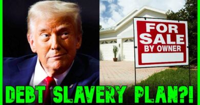 TRUMP’S 50 YEAR MORTGAGE PLAN TO MAKE YOU A DEBT SLAVE | The Kyle Kulinski Show