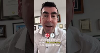 💣 Trump’s BOMBSHELL Announcement Will Send Home Prices CRASHING