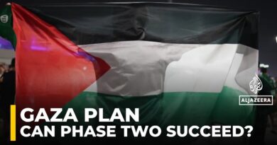 Trump’s Gaza plan: Can phase two succeed?