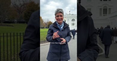 Trump’s Ukraine peace deal | DW News