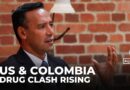 Trump’s war on drugs: Colombia says it has ‘real commitment’ to stop trade