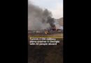 Turkish C-130 military plane crashes in Georgia with 20 people aboard | #ajshorts