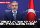 Turkish FM calls for peace but demands clear framework amid ongoing ceasefire violations by Israel
