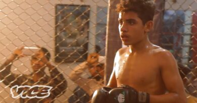 Turning Pakistan’s Street Kids Into MMA Fighters | Kid Fight Episode 1