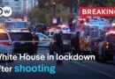 Two National Guard members shot in Washington | DW News