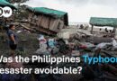 Typhoon fallout uncovers flood control scams across the Philippines |  DW News