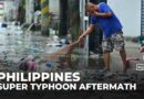 Typhoon Fung-wong kills at least 8 as it devastates the Philippines