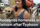 Typhoon Kalmaegi leaves thousands homeless in Vietnam | DW News