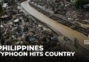 Typhoon Kalmagi Hits Philippines: Floods, Widespread Damage, and Ongoing Search for Missing