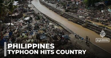 Typhoon Kalmagi Hits Philippines: Floods, Widespread Damage, and Ongoing Search for Missing
