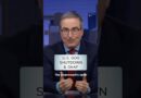 U.S. Government Shutdown & SNAP #lastweektonight