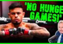 UFC Fighter TORCHES Trump & REFUSES To Fight In ‘Hunger Games’ At White House | Kyle Kulinski Show