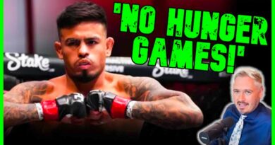 UFC Fighter TORCHES Trump & REFUSES To Fight In ‘Hunger Games’ At White House | Kyle Kulinski Show