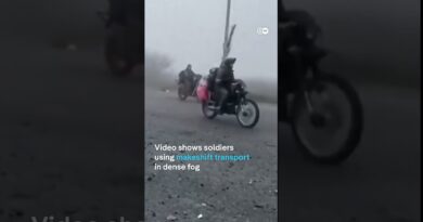 UGC shows Russian troops advancing in Pokrovsk | DW News