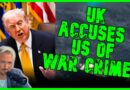 UK ACCUSES TRUMP OF WAR CRIMES | The Kyle Kulinski Show