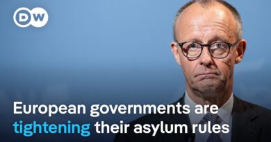 UK announces plan to tighten asylum laws – What’s to change? | DW News