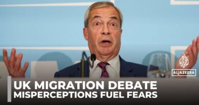 UK migration debate: Sensationalism blamed for rising fears over irregular arrivals