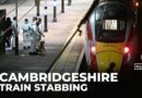UK police say ‘multiple people’ stabbed on train, two suspects arrested