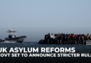 UK set to announce stricter asylum rules amid rising anger over migration