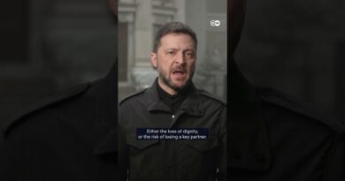 Ukraine between a rock and a hard place, ‘faces one of the most difficult moments in its history’