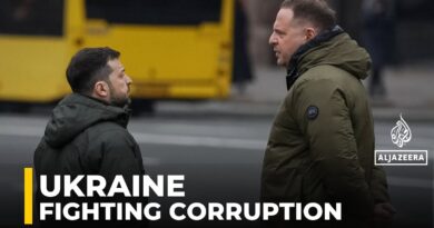 Ukraine Chief of staff resigns: Andriy Yermak steps down amid corruption probe