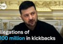 Ukraine ministers resign over major corruption probe | DW News