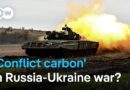 Ukraine to claim compensation from Russia over emissions from warfare | DW News