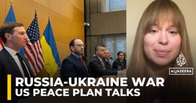 Ukraine won’t trade land for peace without security guarantees: Ukrainian MP