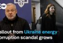 Ukraine’s energy, justice ministers step down after energy sector corruption investigation | DW News
