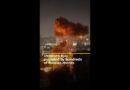 Ukraine’s Kyiv pounded by hundreds of Russian drones | #ajshorts