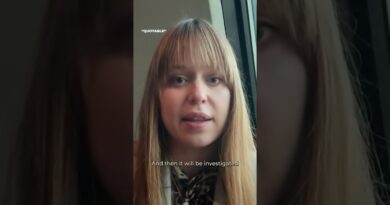 Ukrainian Official “very transparent” about investigation